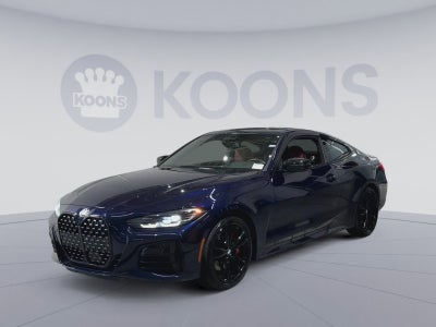 2023 BMW 4 Series M440i xDrive