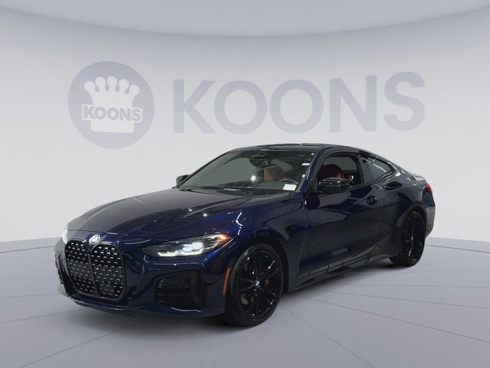 2023 BMW 4 Series M440i xDrive