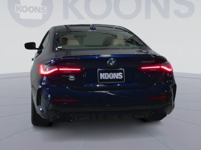 2023 BMW 4 Series M440i xDrive