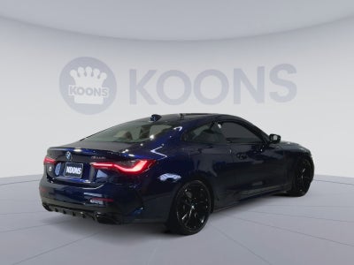 2023 BMW 4 Series M440i xDrive