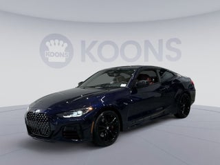 2023 BMW 4 Series M440i xDrive