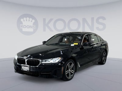 2023 BMW 5 Series 530i xDrive
