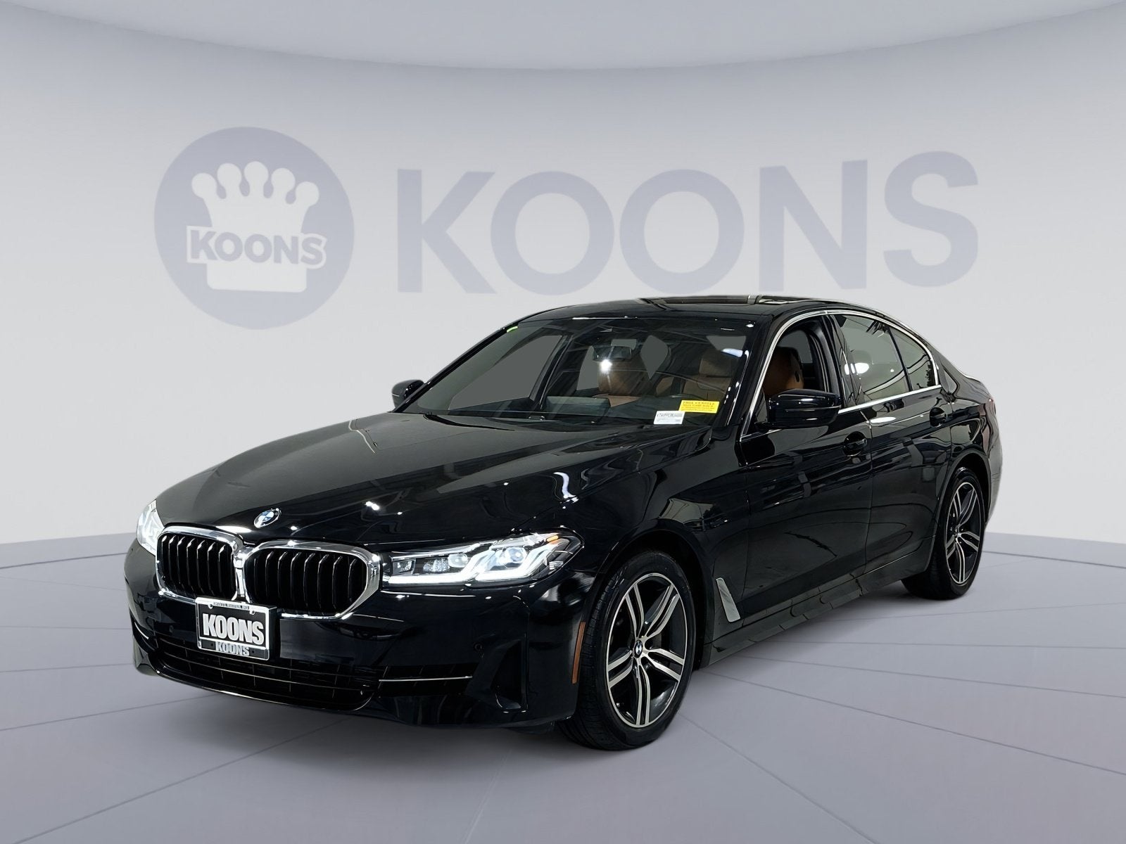 2023 BMW 5 Series 530i xDrive