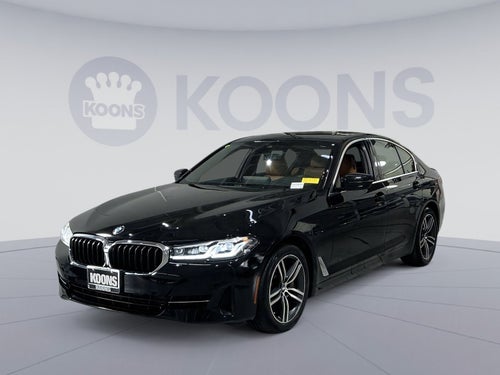 2023 BMW 5 Series 530i xDrive