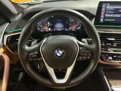 2023 BMW 5 Series 530i xDrive