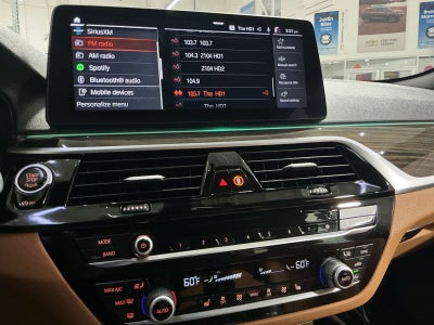 2023 BMW 5 Series 530i xDrive