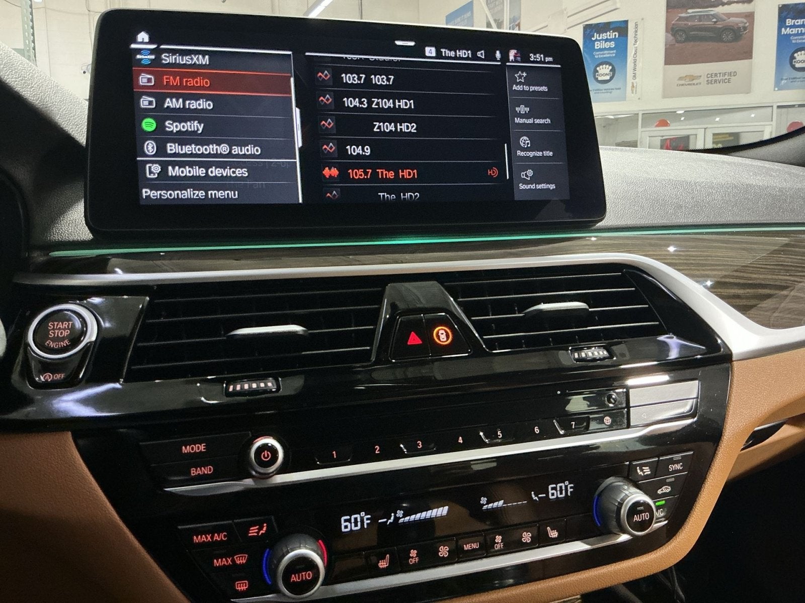 2023 BMW 5 Series 530i xDrive