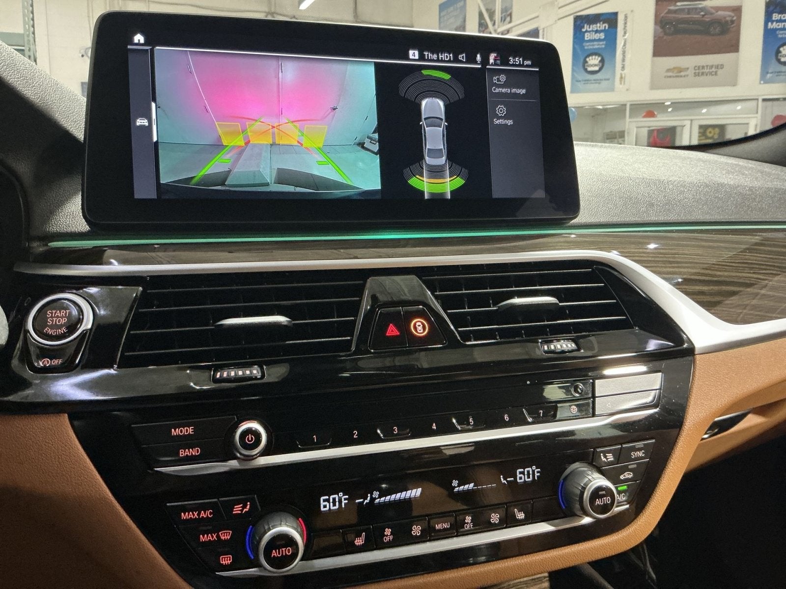 2023 BMW 5 Series 530i xDrive