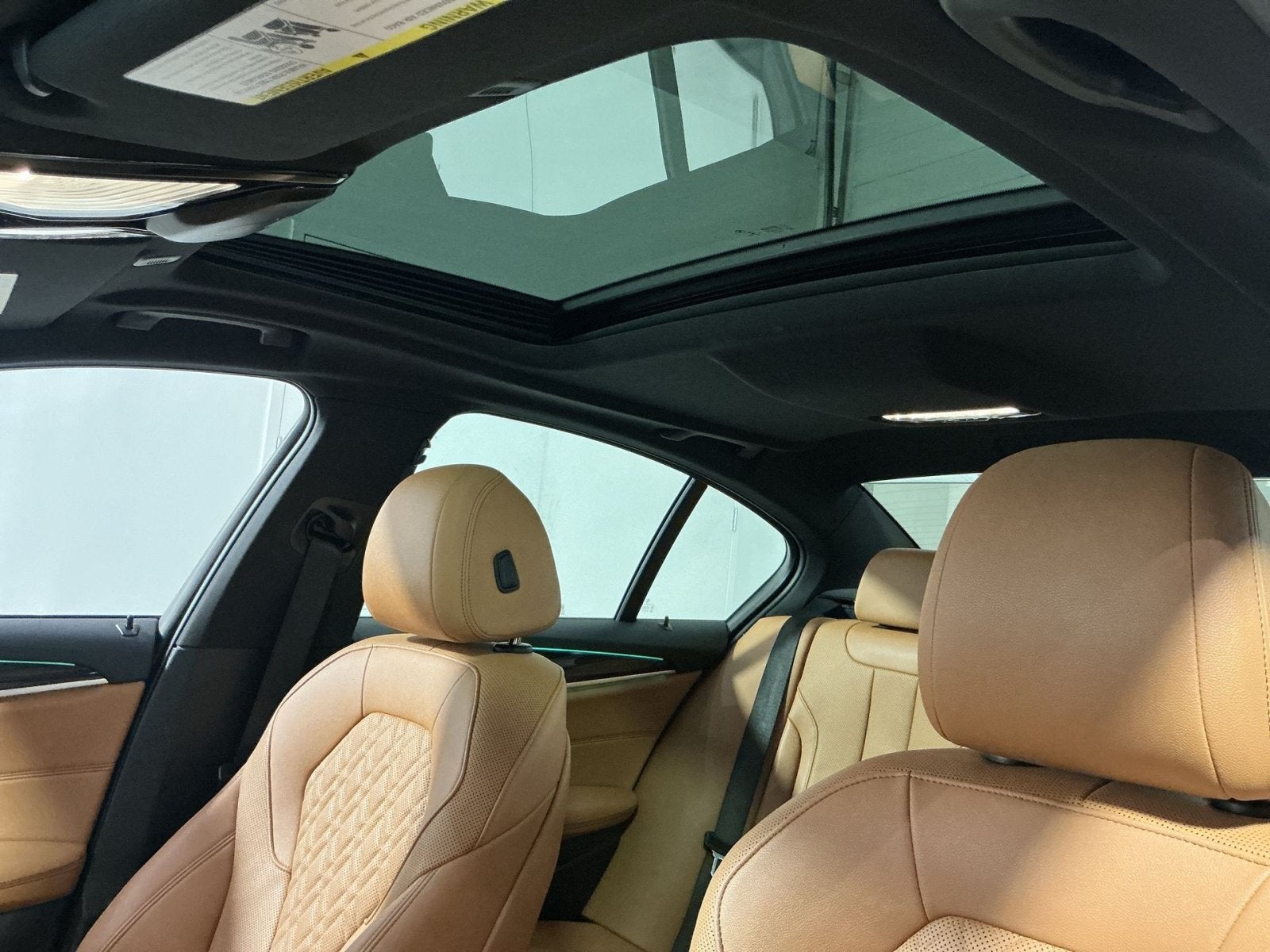 2023 BMW 5 Series 530i xDrive