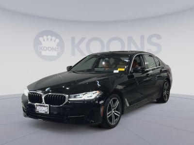 2023 BMW 5 Series 530i xDrive