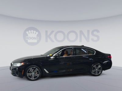 2023 BMW 5 Series 530i xDrive