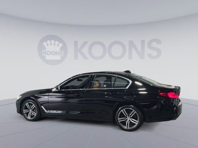 2023 BMW 5 Series 530i xDrive