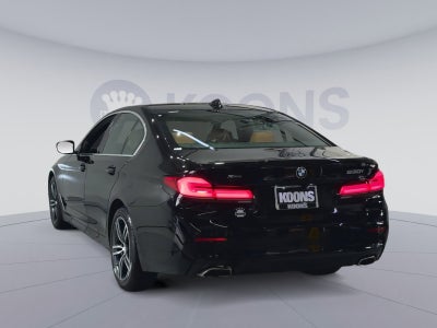 2023 BMW 5 Series 530i xDrive