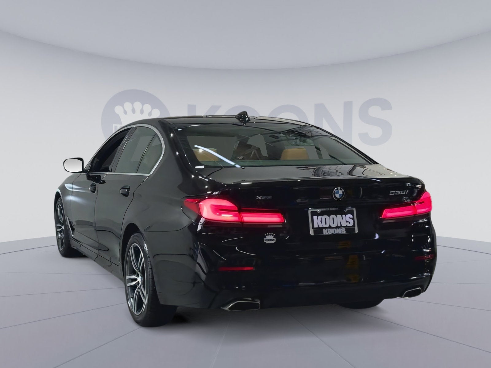 2023 BMW 5 Series 530i xDrive