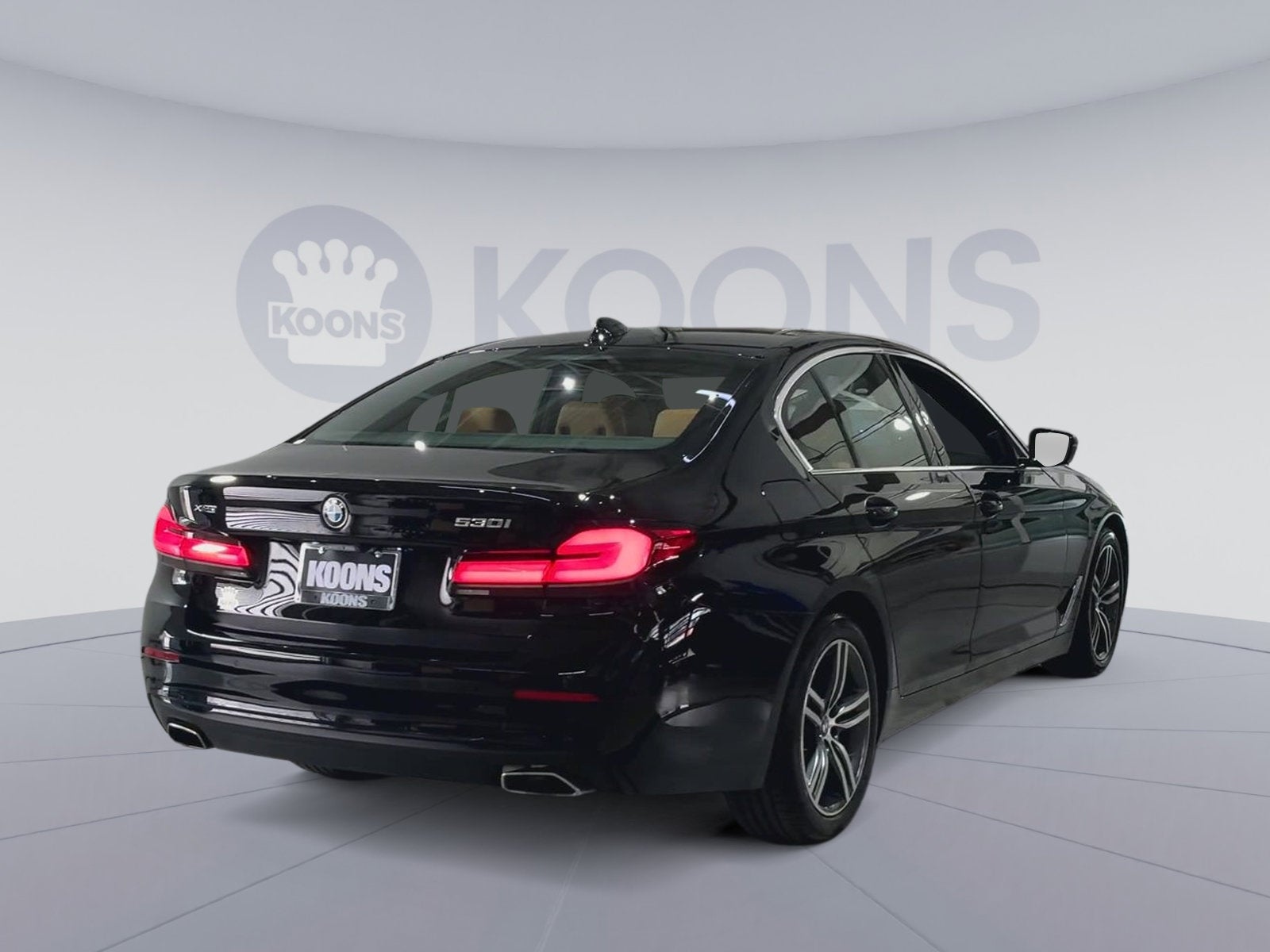 2023 BMW 5 Series 530i xDrive