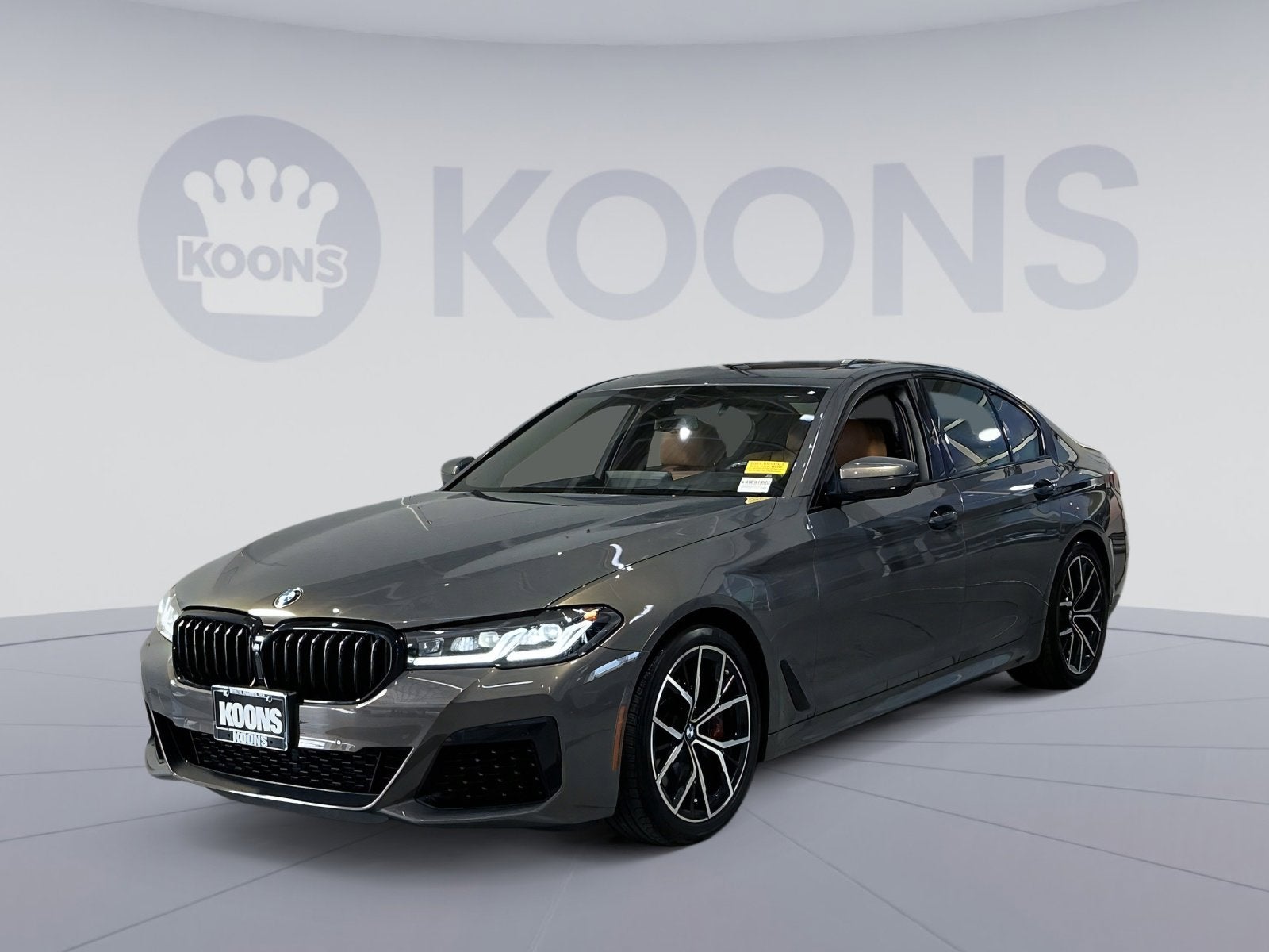 2022 BMW 5 Series M550i xDrive