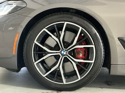 2022 BMW 5 Series M550i xDrive