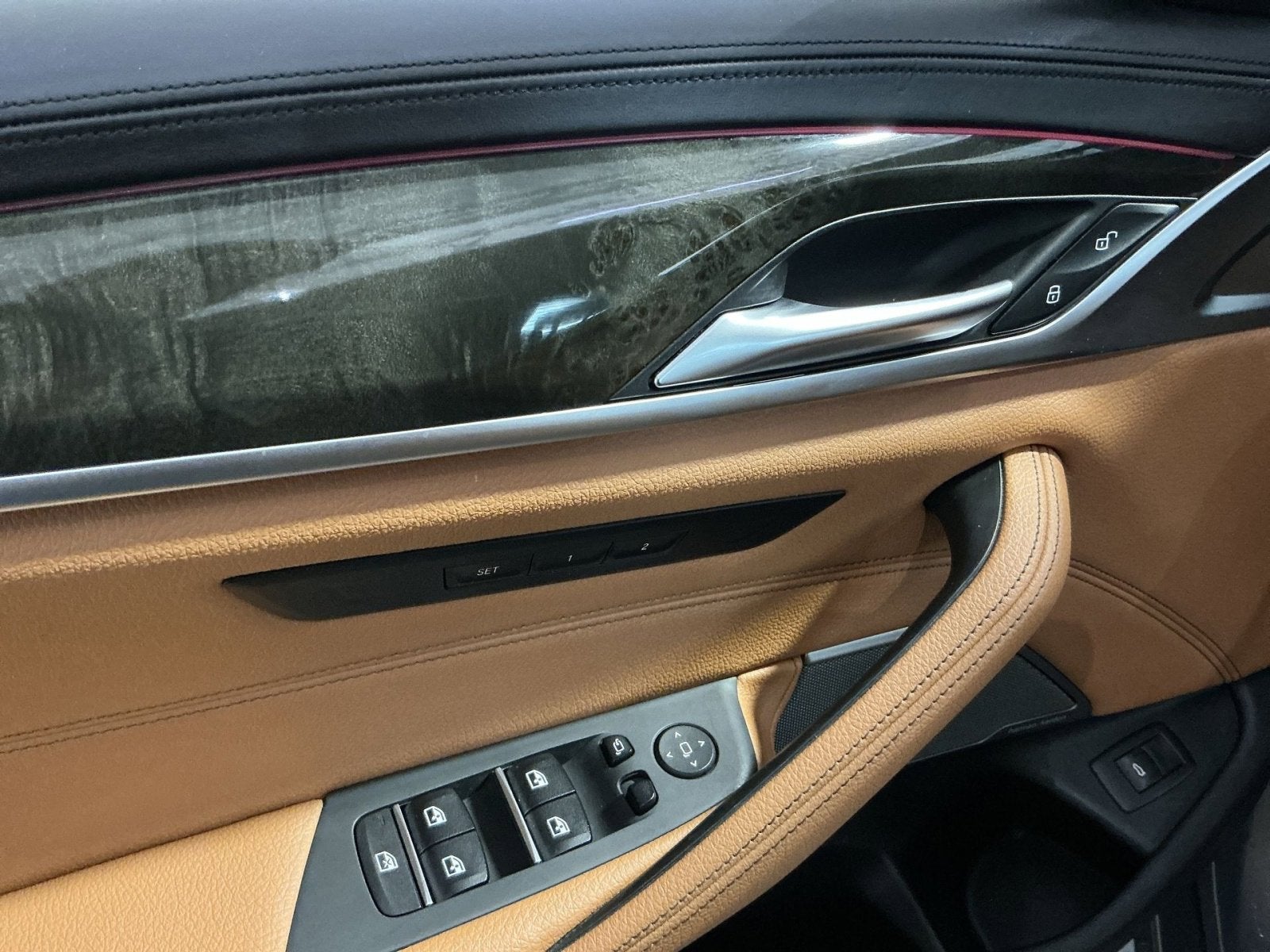 2022 BMW 5 Series M550i xDrive