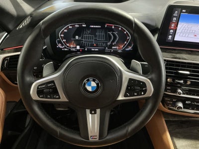 2022 BMW 5 Series M550i xDrive