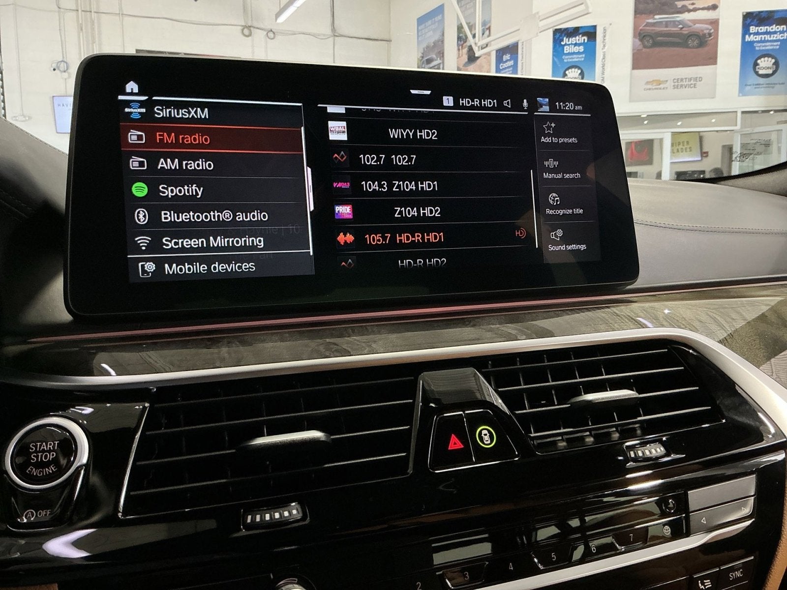 2022 BMW 5 Series M550i xDrive