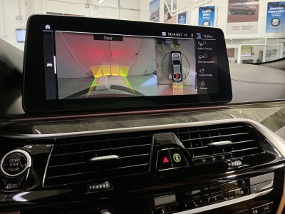 2022 BMW 5 Series M550i xDrive