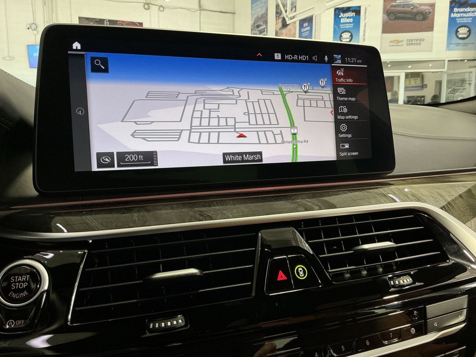 2022 BMW 5 Series M550i xDrive