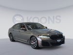 2022 BMW 5 Series M550i xDrive