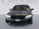 2022 BMW 5 Series M550i xDrive