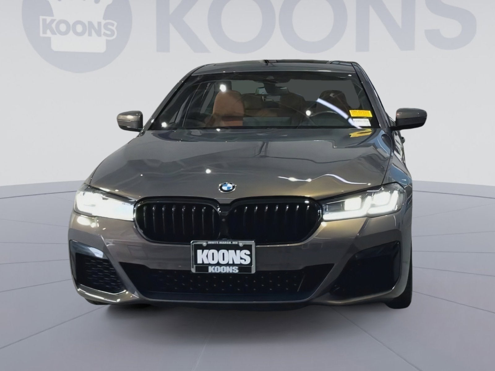 2022 BMW 5 Series M550i xDrive