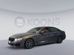 2022 BMW 5 Series M550i xDrive