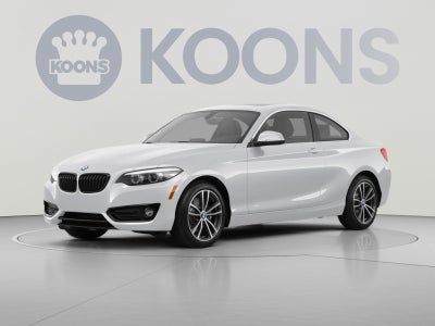 2020 BMW 2 Series 230i
