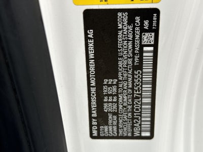 2020 BMW 2 Series 230i