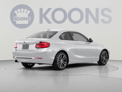 2020 BMW 2 Series 230i