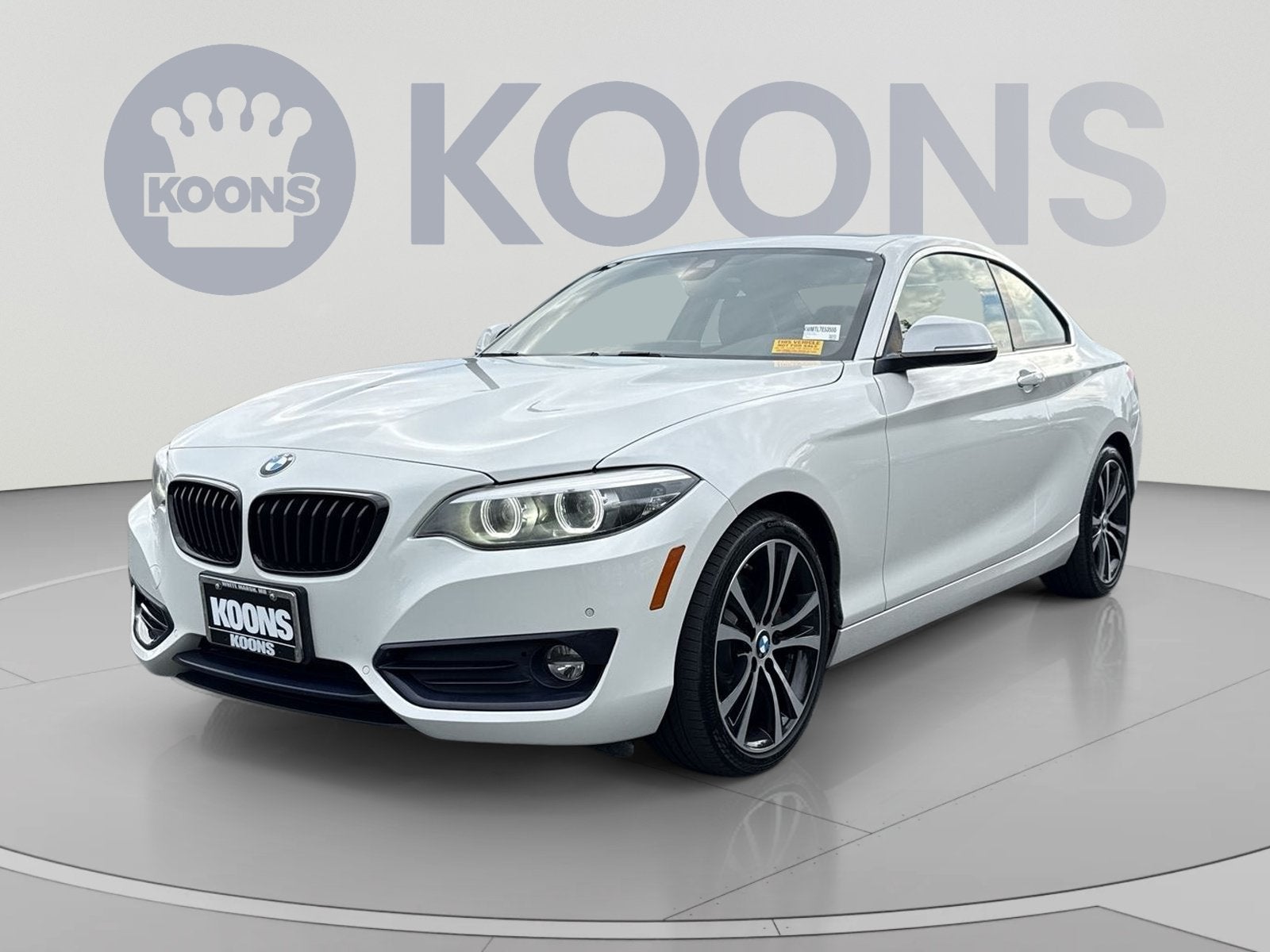 2020 BMW 2 Series 230i