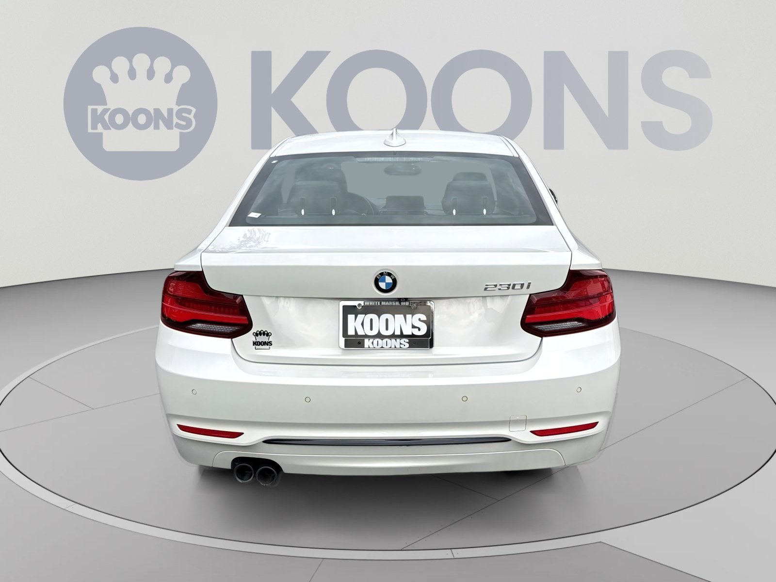 2020 BMW 2 Series 230i