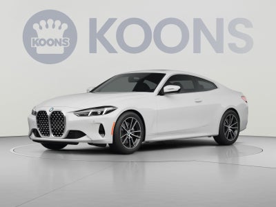 2018 BMW 4 Series 430i xDrive