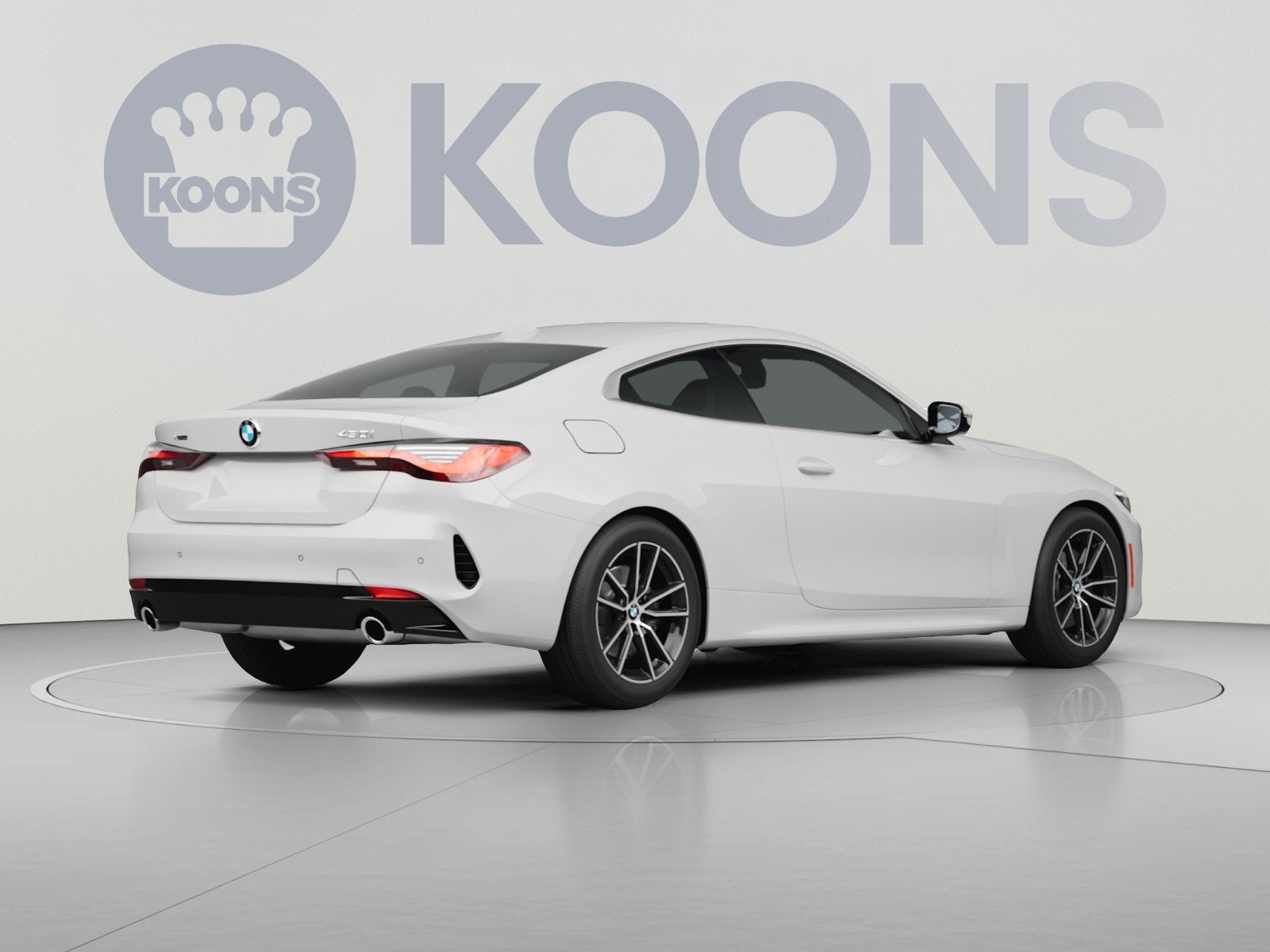 2018 BMW 4 Series 430i xDrive