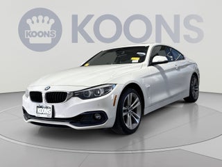 2018 BMW 4 Series 430i xDrive