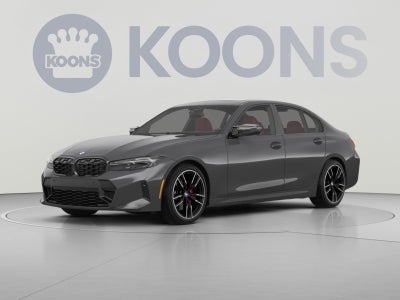 2020 BMW 3 Series M340i xDrive