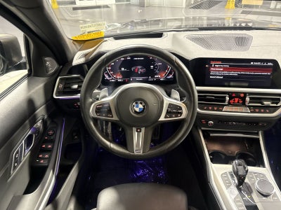 2020 BMW 3 Series M340i xDrive