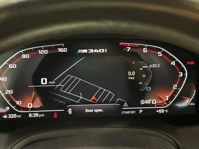2020 BMW 3 Series M340i xDrive