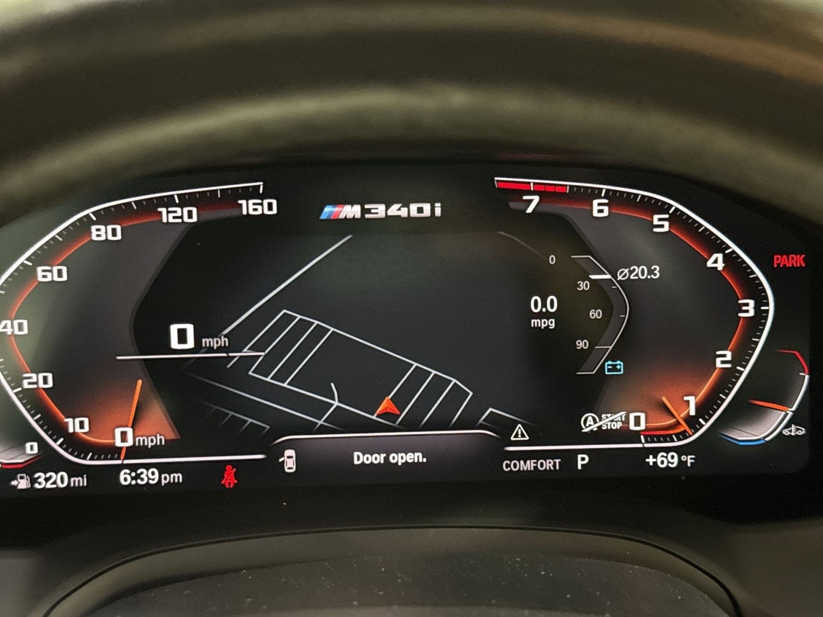 2020 BMW 3 Series M340i xDrive