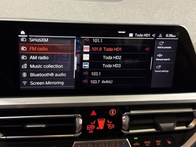 2020 BMW 3 Series M340i xDrive