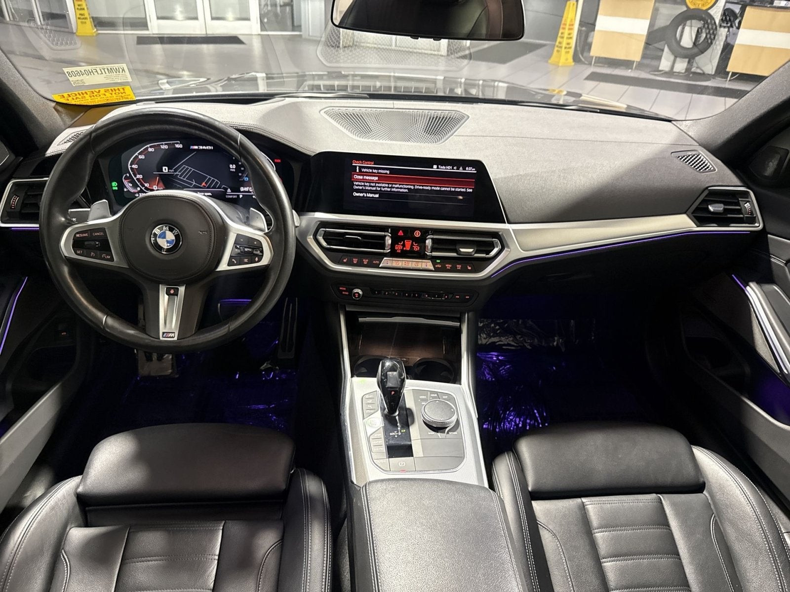 2020 BMW 3 Series M340i xDrive