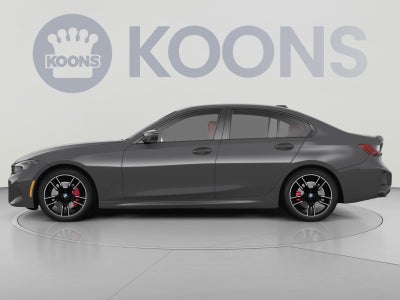 2020 BMW 3 Series M340i xDrive