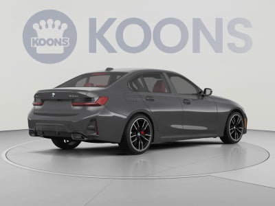 2020 BMW 3 Series M340i xDrive