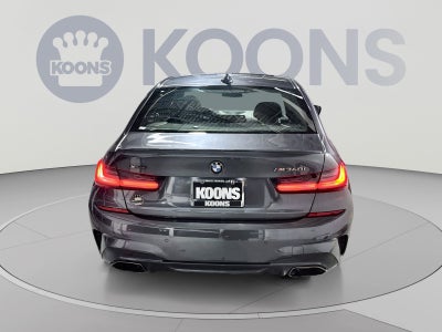 2020 BMW 3 Series M340i xDrive
