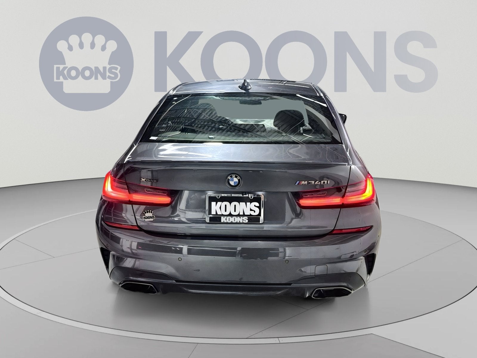 2020 BMW 3 Series M340i xDrive