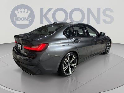 2020 BMW 3 Series M340i xDrive