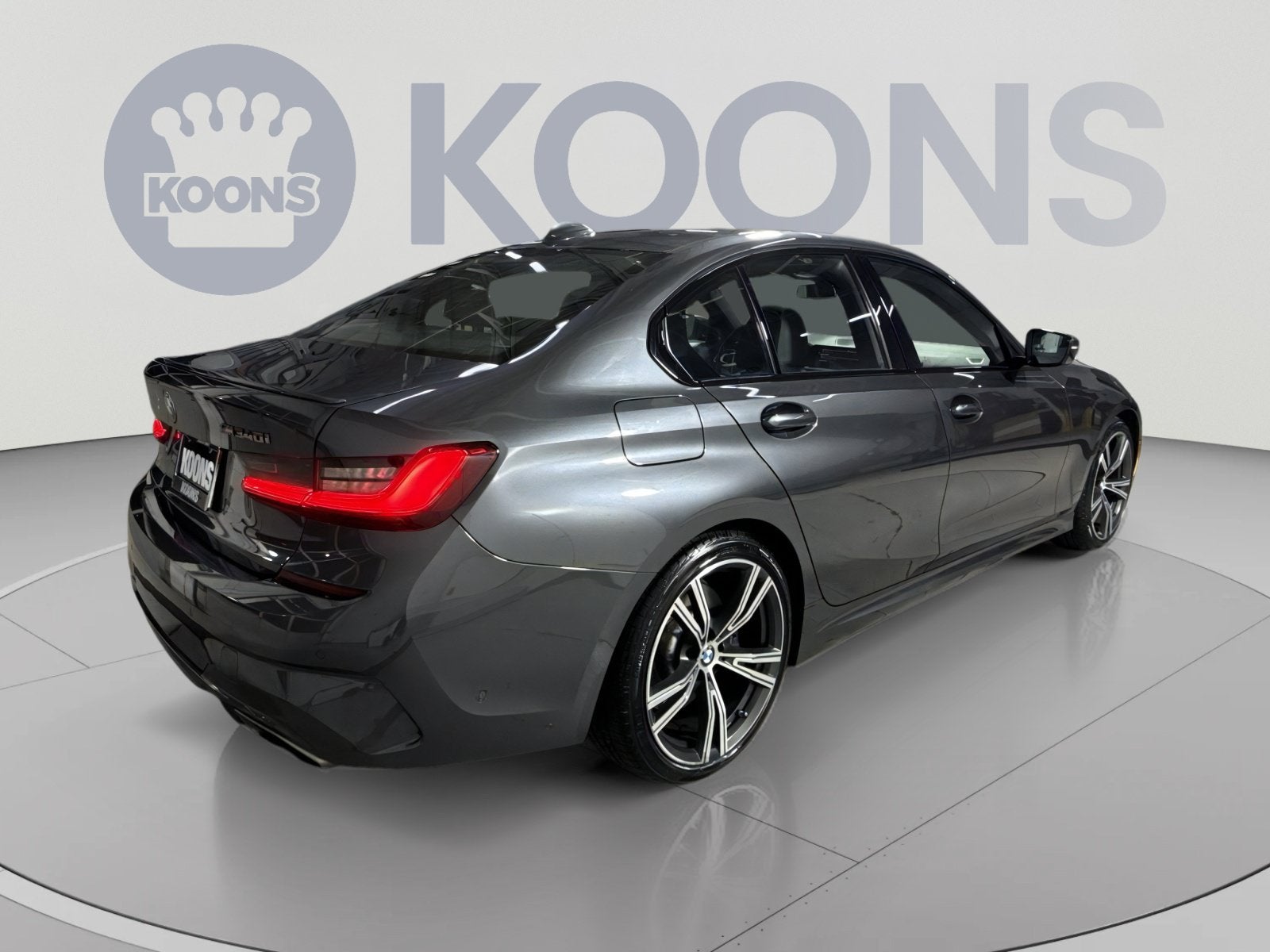 2020 BMW 3 Series M340i xDrive